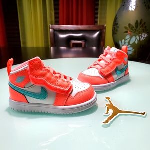 Nike Air Jordan 1 Mid (TD)